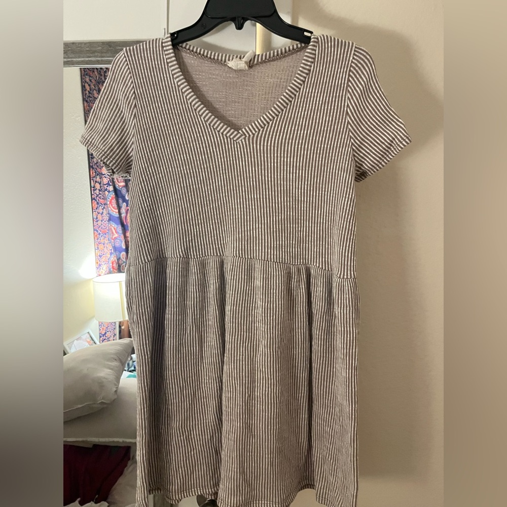 Soft day dress